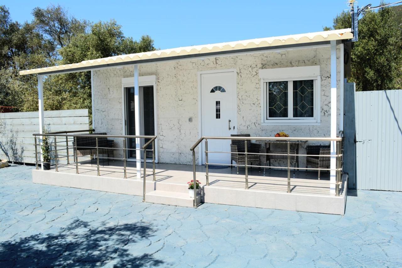 Villa Gardiki For2 Halikounas Exterior foto