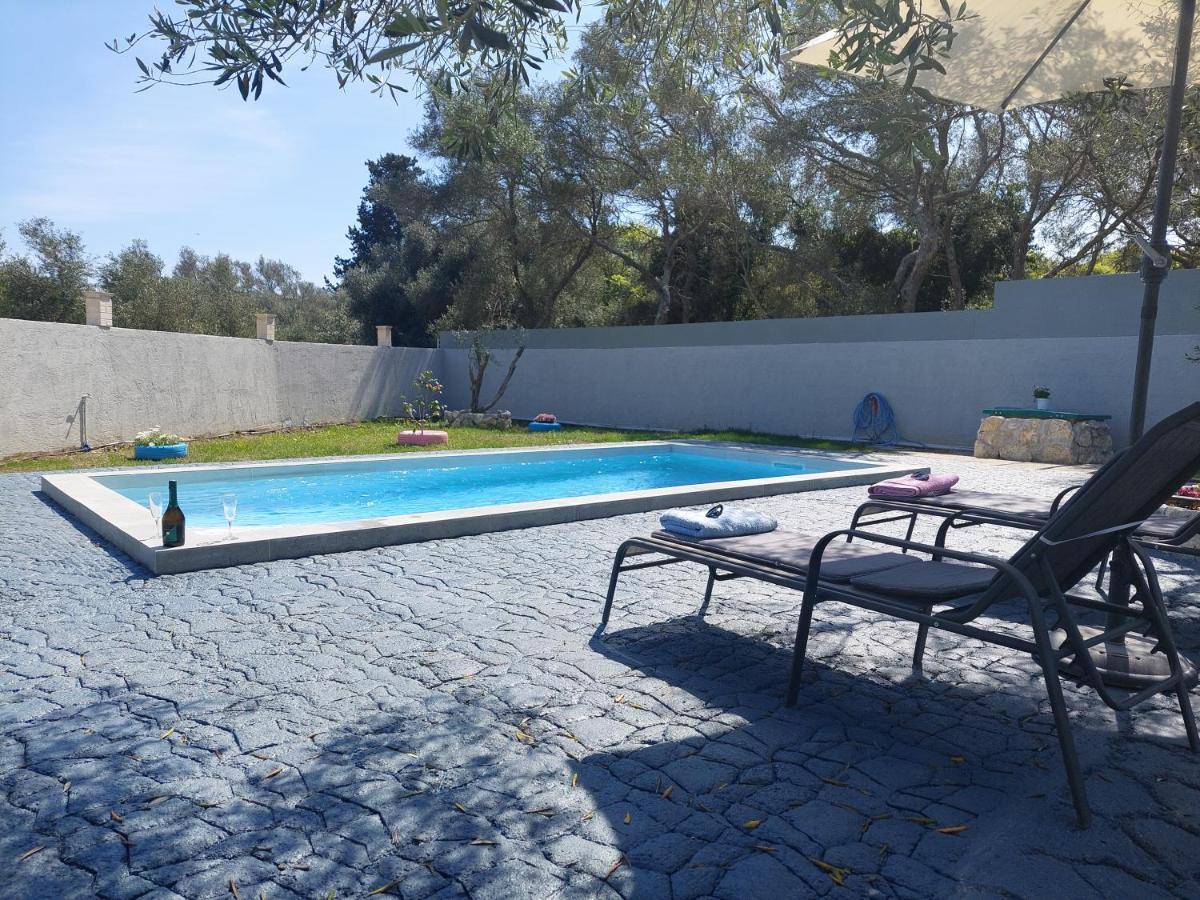 Villa Gardiki For2 Halikounas Exterior foto